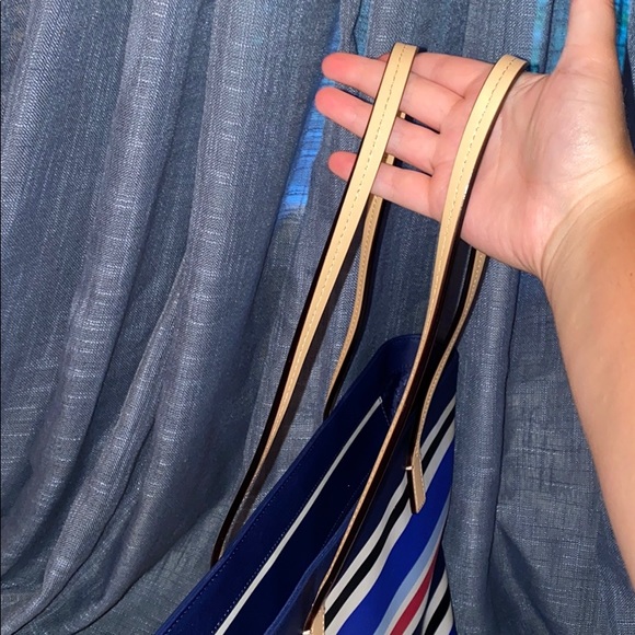 Kate spade purse / tote with zipper - Picture 3 of 7